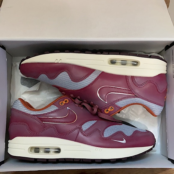 Nike air max 1 Patta